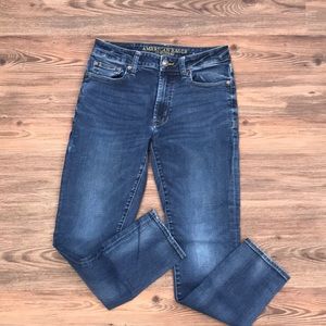 American Eagle Outfitter extreme flex jeans